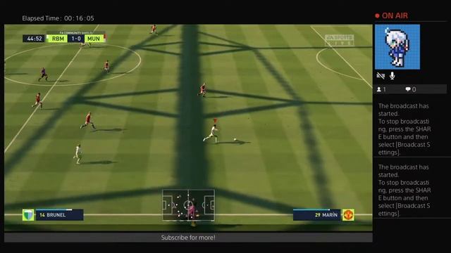 Tank Plays FIFA 22 Create-A-Club Career Mode (RB Manchester) Episode 18 смотреть онлайн