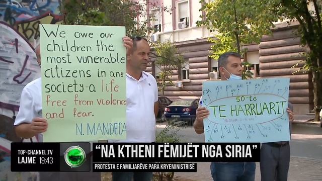 Edicioni Informativ, 14 Shtator 2020, Ora 19:30 - Top Channel Albania - News - Lajme смотреть онлайн