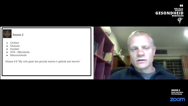 In Alle Opsigte | Gesondheid | Sessie 2 смотреть онлайн