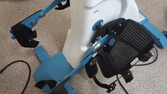 Велоэргометр ремонт педали смотреть онлайн