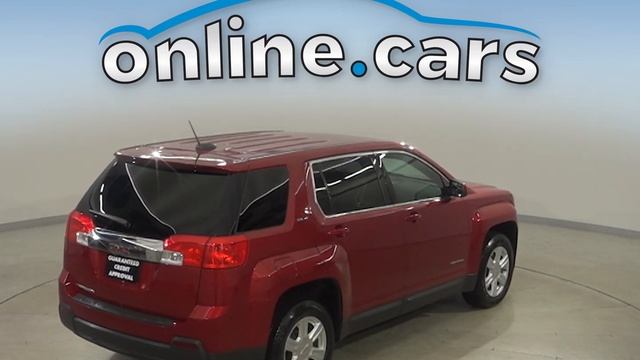 A50654GT PRE-OWNED 2015 GMC Terrain SLE-1 FWD 4D Sport Utility Test Drive, Review, For Sale смотреть онлайн