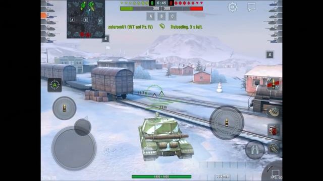 OBJ 268 Guide - Old Dog New Tricks - Wot Blitz смотреть онлайн