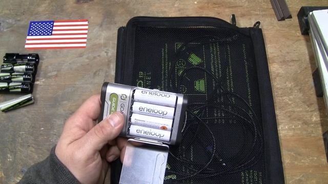 GoalZero Guide 10 Plus Upgraded Panasonic Eneloop Batteries смотреть онлайн