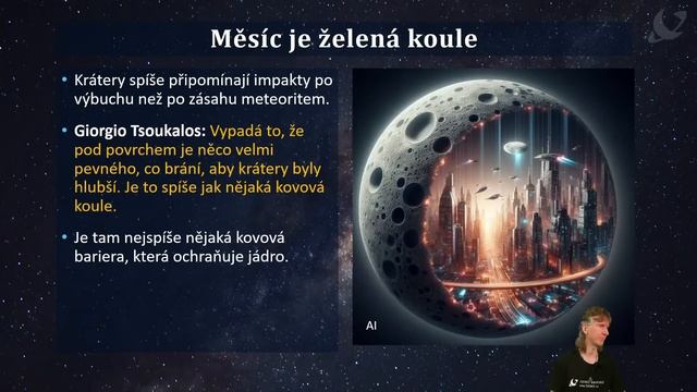 Zatajovaná fakta: MĚSÍC je technologie mimozemšťanů? [Sueneé] смотреть онлайн
