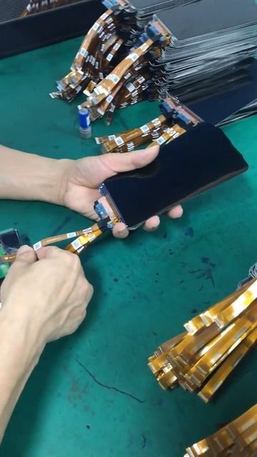 #lcdscreen Hispider Original LCD OLED Screen Service Pack for Samsung S21 Plus #samsungs21 #hispide смотреть онлайн