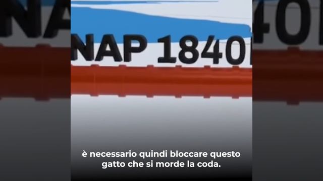 Bene le sanzioni contro la Russia, ora però lavoriamo per l'indipendenza energetica смотреть онлайн