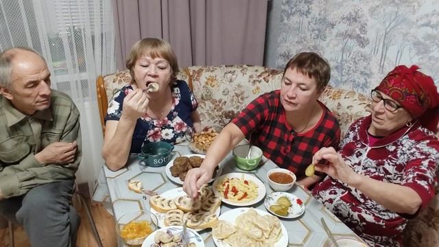 Деревенская жизнь // мы просто соскучились // смотреть онлайн