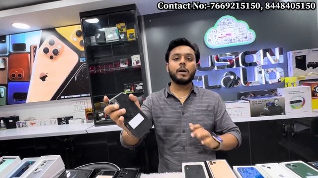 iPhone 12 ₹18000/-, iPhone 14 Pro ₹54000/-🔥| Cheapest iPhone Market in delhi | Second Hand iPhone | смотреть онлайн