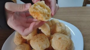 НЕВЕРОЯТНО вкусные сырные булочки