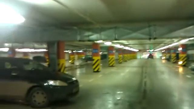 Самокат против Focus RS смотреть онлайн