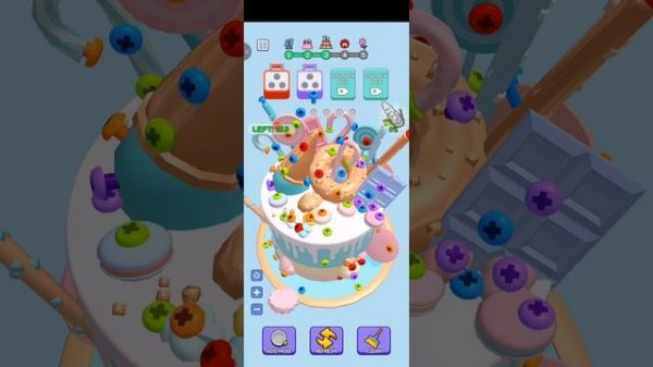 Открути и Победи.Screw Master 3D Pin Puzzle.