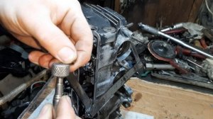 Kawasaki GPZ 600 R Engine Full Restoration - Part 4 (Engine assembly)GPX,ZL600,ZX600 engine