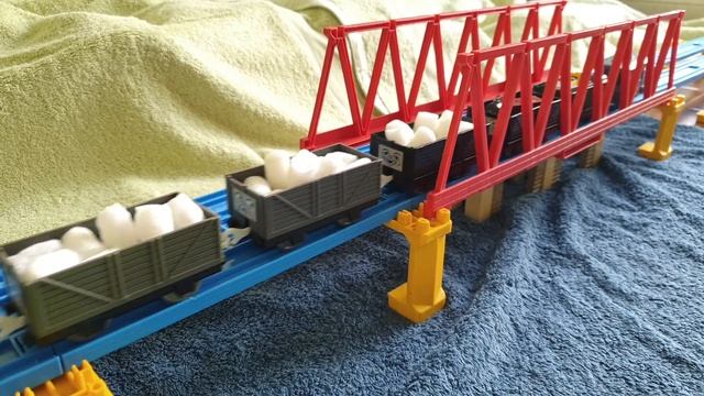 Troublesome Trucks TOMY/Trackmaster Remake