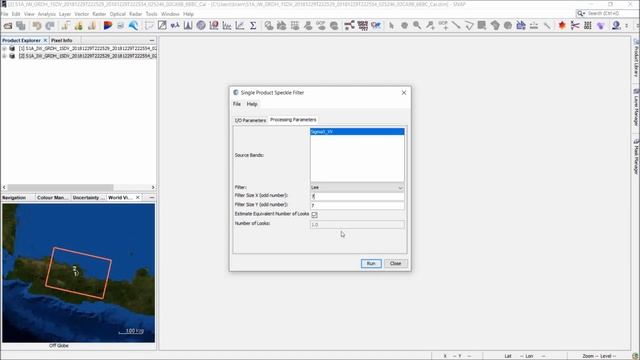 Extract Water Surface Features From Sentinel 1 Data Using ESA SNAP смотреть онлайн