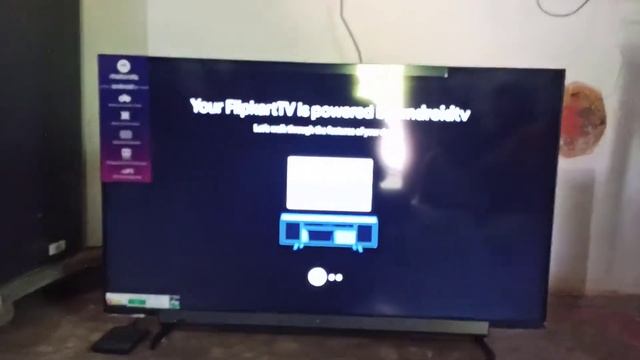 Unboxing & Overview of Motorola ZX 107.6cm (43 inch) Full HD Smart Android TV with Wireless Gamepad смотреть онлайн