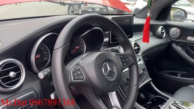 SUV hạng sang giá Rẻ cực nhiều option :GLC300 2016 cực đẹp giá chỉ ngang SantaFe смотреть онлайн