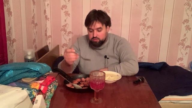 МНОГО САРДЕЛЕК и СУП-ПЮРЕ PART1 Последний Мукбанг и Завожус с Полоборота МУКБАНГ MUKBANG смотреть онлайн