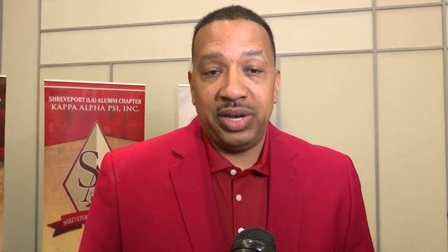 Kappa Alpha Psi Fraternity convenes 88th regional conference in Shreveport смотреть онлайн