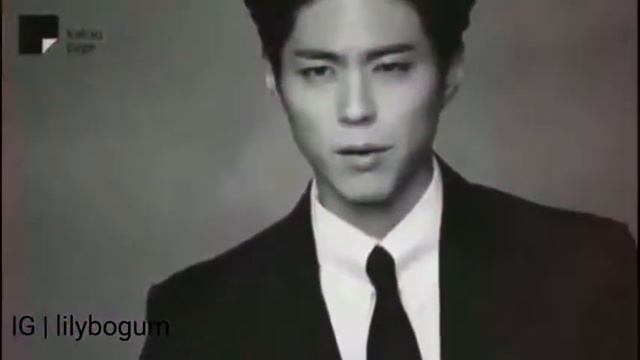 park bo gum [senpai] 😹😻 смотреть онлайн