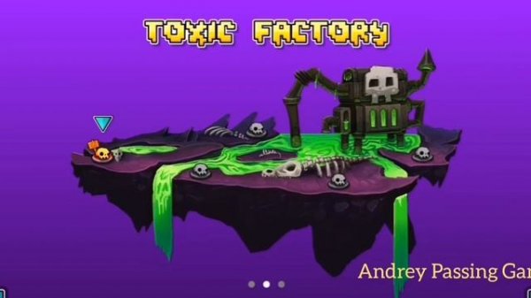 Geometry dash (World): Прохождение "All Levels (1-10)"