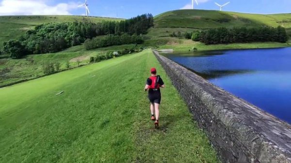 Trail Running with the HOVERAir X1