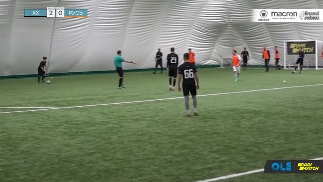 Хайденхайм - Русь 5:0 смотреть онлайн