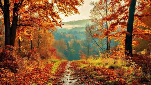 ПУШКИН.Унылая пора.