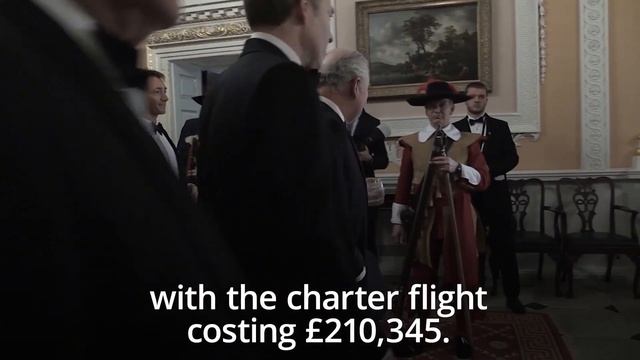 Prince Harry and Meghan Markle’s tour to South Africa most expensive royal trip at £246,000 смотреть онлайн