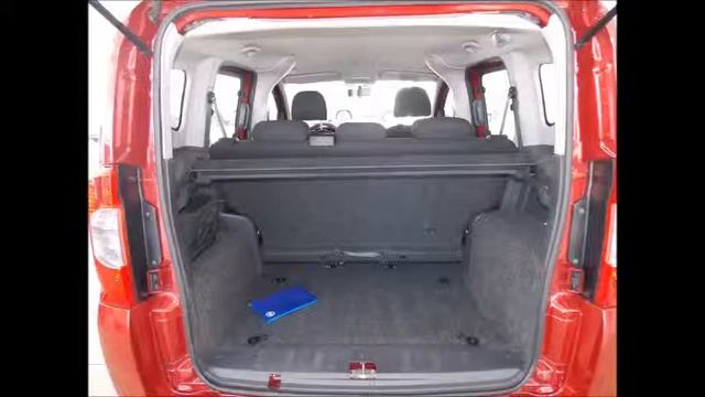 Fiat Qubo 1.3 Multijet смотреть онлайн