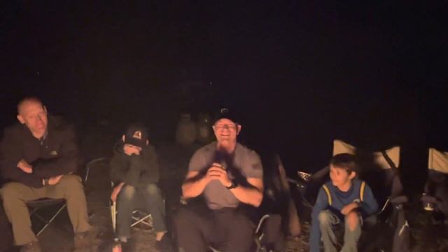 Scott shares when he was cold at SERE school смотреть онлайн