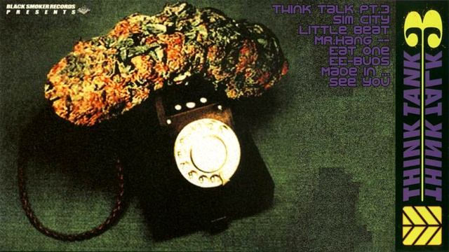 Think Tank - Think Talk pt.3 [Full Album] смотреть онлайн