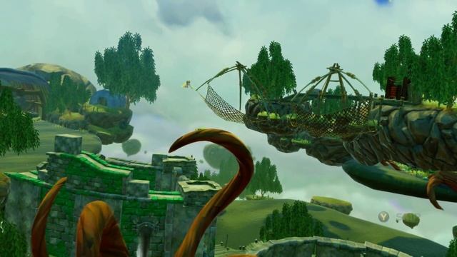 Radar & Jade Play Skylanders SwapForce - Part 8 смотреть онлайн