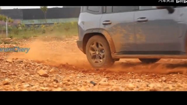 Сравнение Jetour T2 и Tank 300