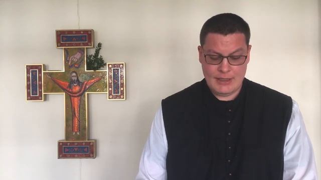 Impuls des Glaubens mit P. Matthias Schäferhoff OCist - Die geistliche Lesung - Teil 4 смотреть онлайн