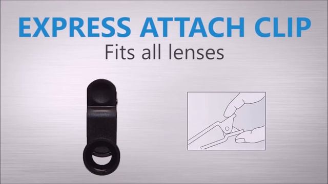 clip on smartphone camera lens смотреть онлайн