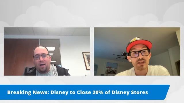 LP Live Special Report: Disney Store Closures смотреть онлайн