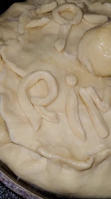 Бәлеш с мясом и картошкой .Инстаграм @rimil_ka смотреть онлайн