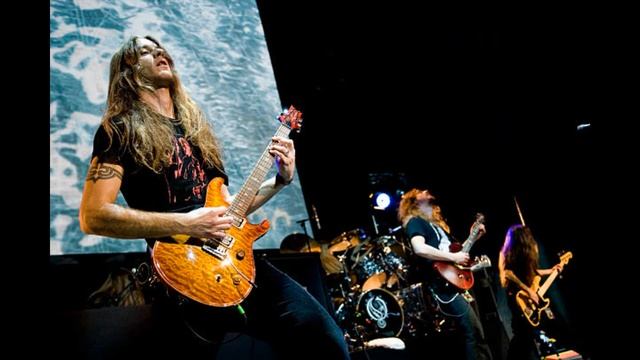 Рок-энциклопедия. Opeth. История группы смотреть онлайн
