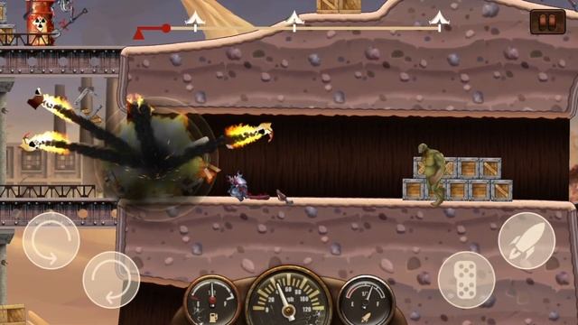 ZOMBIE HILL RACE. A NEW LEVEL, an UPGRADE of MY CAR смотреть онлайн