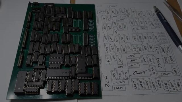 Bomb Jack 11 Sprites and background screen смотреть онлайн