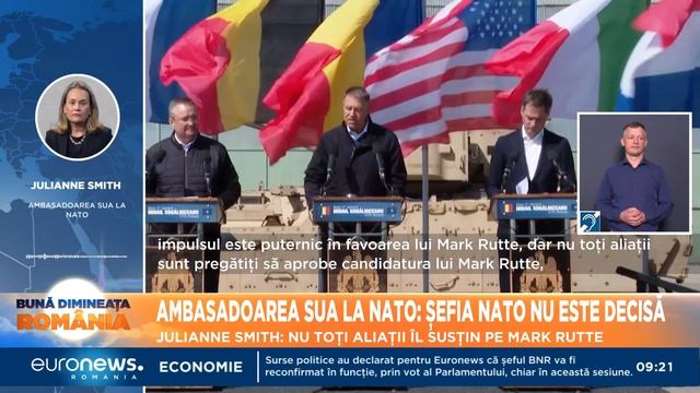 Știrile Euronews România de la ora 09:00 - 30 mai 2024 смотреть онлайн