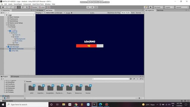BATTLE OF HEROES _ COMPLETE UNITY GAME смотреть онлайн