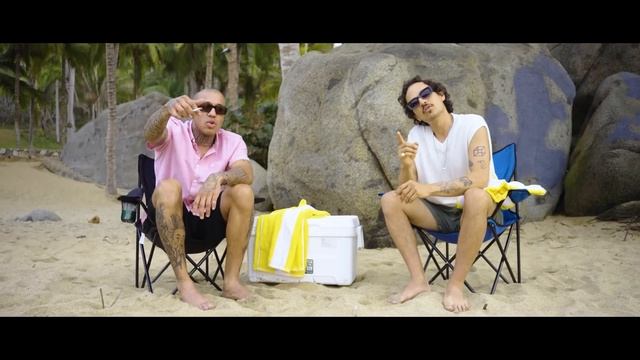 Lefty SM x Caloncho - Tocando Arena 🏖☀️ смотреть онлайн