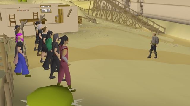 WINNER TAKES ALL - Gielinor Games ft. Settled, B0aty, SoloMission, Framed and More смотреть онлайн