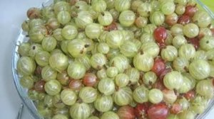 Варенье из крыжовника. Маринкины творинки