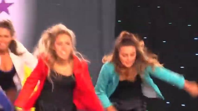 FC Paris Championships 2014- EU Vixens смотреть онлайн