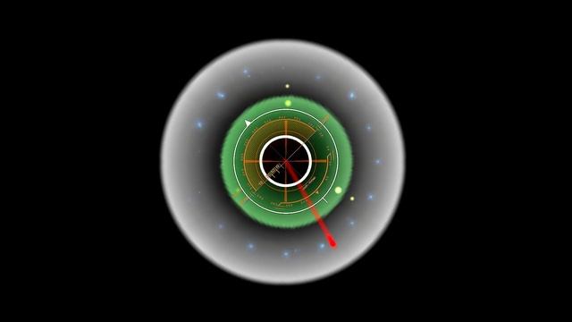 Radar HUD Green Screen Effects+Black Screen Overlays | #mvstudio смотреть онлайн