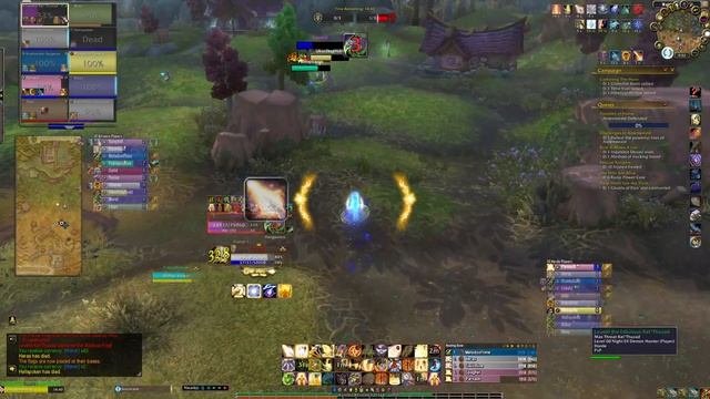1700MMR RBGs, Learning Demon Hunter Tank | Me as Holy Paladin | WoW Shadowlands 9.0.2 смотреть онлайн
