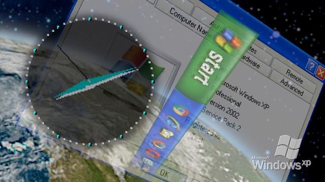 L'Ora Esatta su Windows XP смотреть онлайн