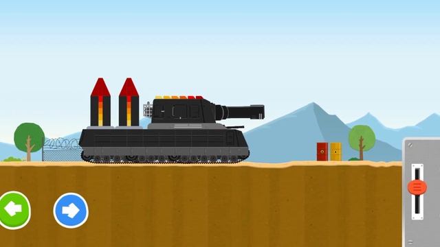 Labo Tank-Military | Nuke RATTE-48 смотреть онлайн